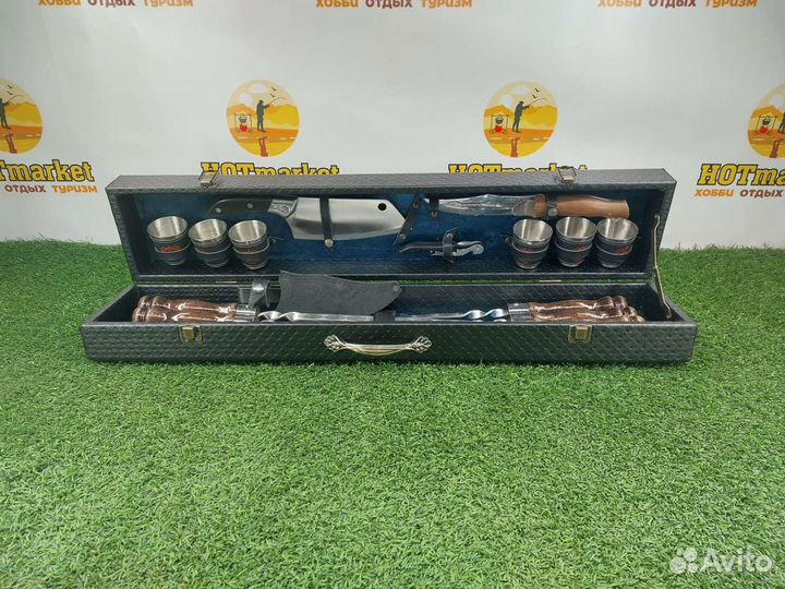 Набор шампуров