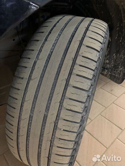 Nokian Tyres Hakka Blue SUV 265/60 R18 110V