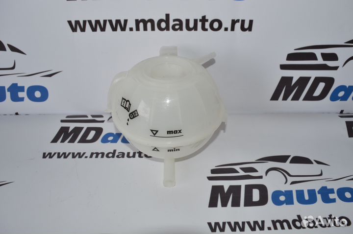 Бачок расширительный фольксваген поло