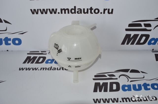 Бачок расширительный фольксваген поло