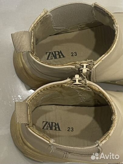 Ботинки Zara 23