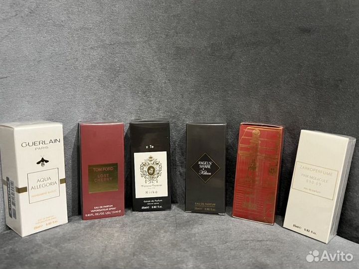 Духи дюти фри парфюм туалетная вода 25 мл