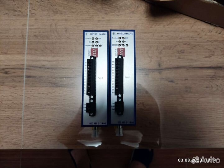 Конвертер hirschmann