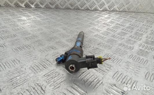 Форсунка дизельная KIA sportage 3 (HNT15AL01)