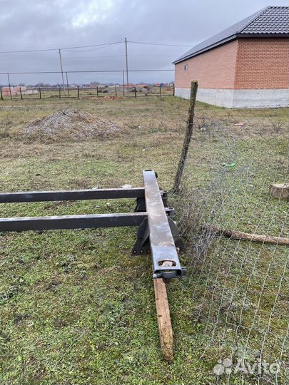 Подрамник бдф