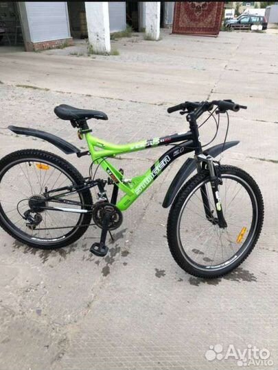 Велосипед горный 26