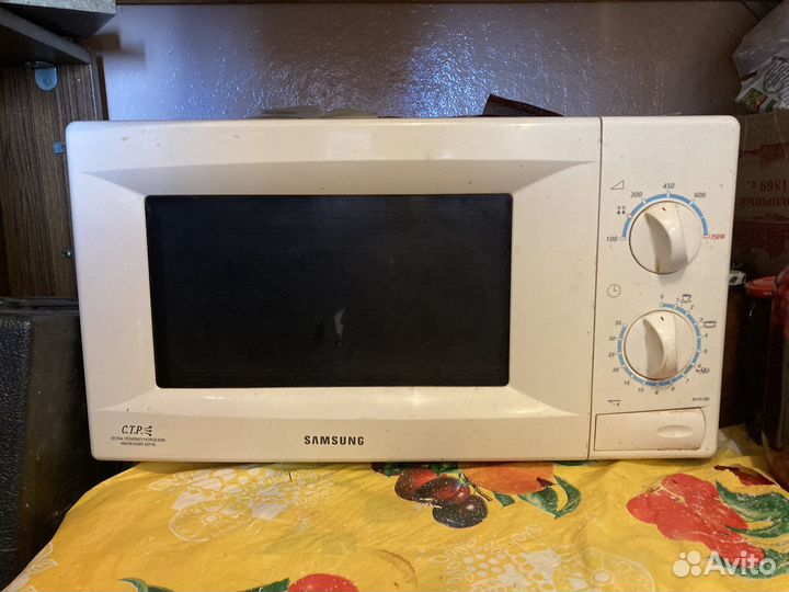 Микроволновая печь Samsung