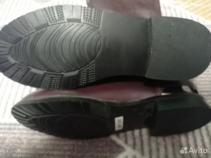 Сапоги чулки