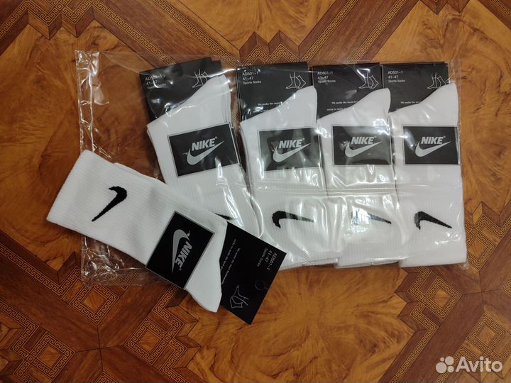 Носки Nike LUX качество