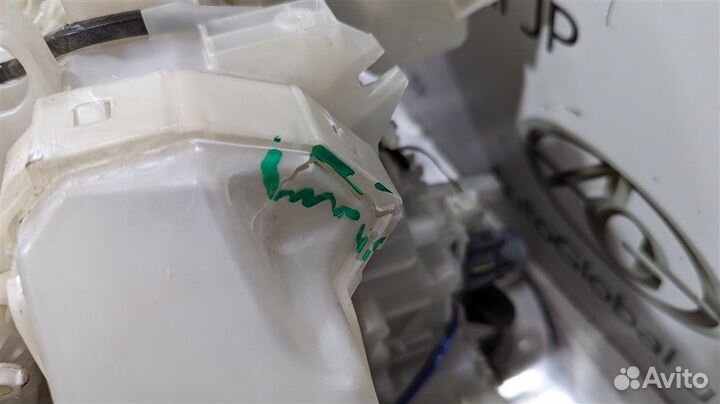 Печка Toyota Prius ZVW50 2ZR-FXE 2016