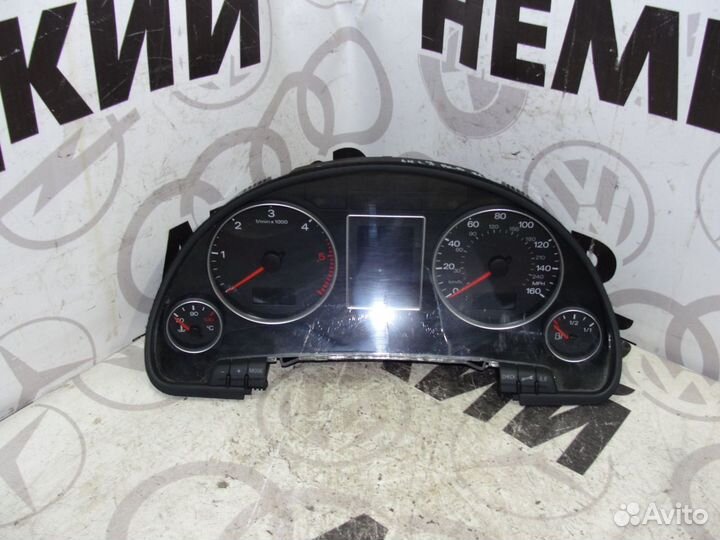 Щиток приборов Audi A4 B7 2004-2007г.в