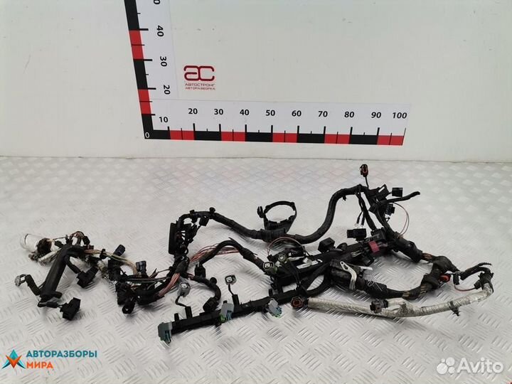 Проводка Cadillac SRX 2 2012 12601200