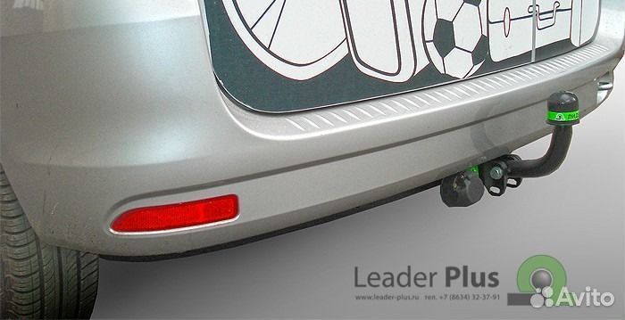 Фаркоп тсу LADA Largus