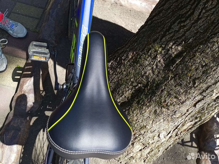 Велосипед pulse md300