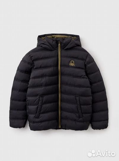 Куртка Benetton 160 размер новая
