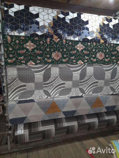 Ковролин палас