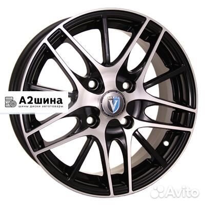 Диски Venti 1506 BD 6*15 4*100 ET45 54,1