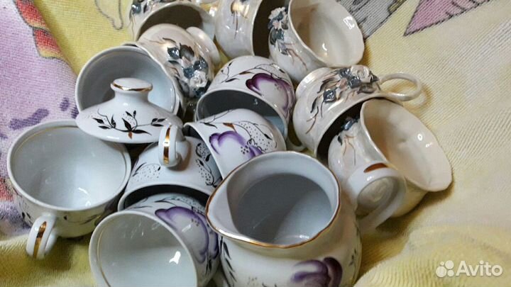 Набор чашечек