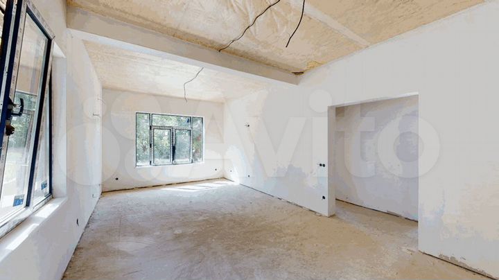 Дом 115 м² на участке 4 сот.