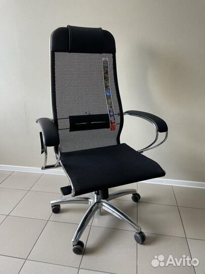 Кресло Samurai S-1.04