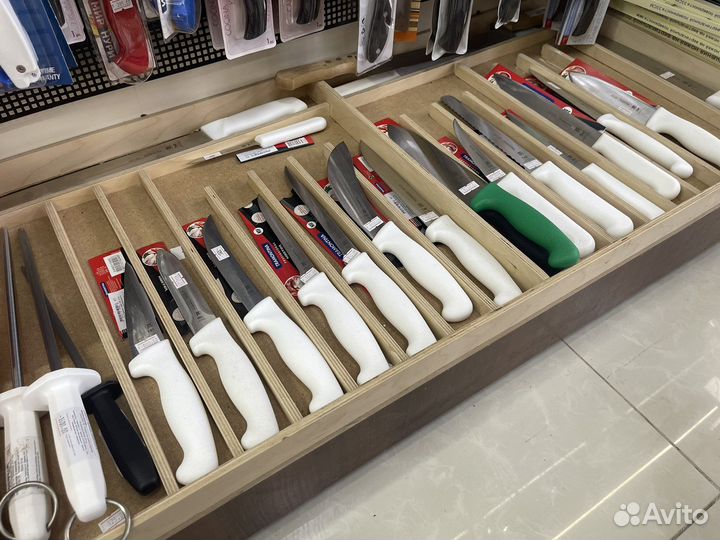 Ножи Tramontina Master Бразилия в ассортименте