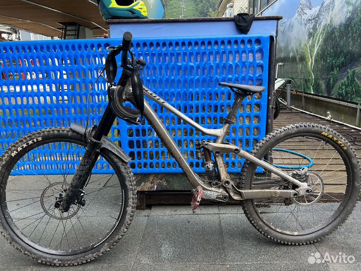 Велосипед Scott Gambler 920 (2021) L size