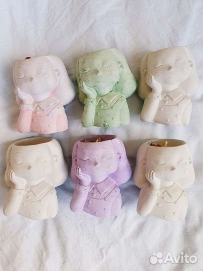 Подсвечник,кашпо