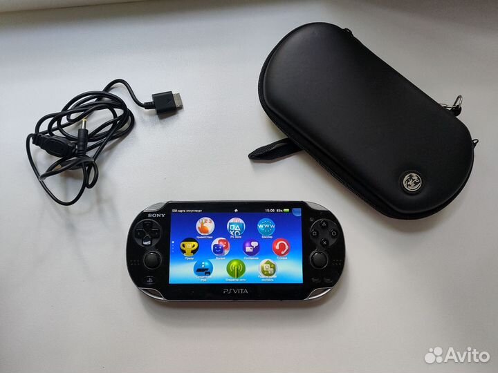 Sony playstation Vita