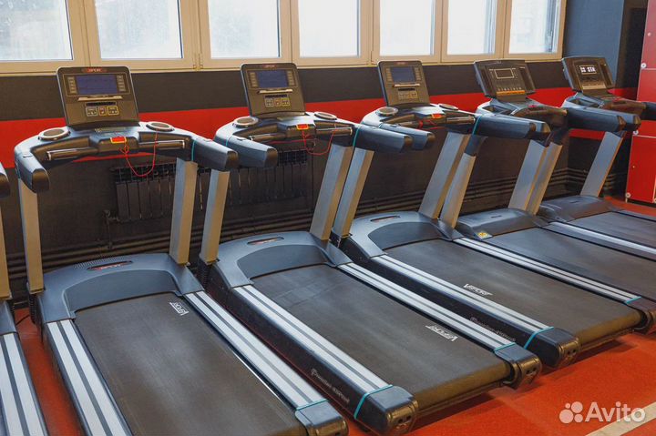 Беговая дорожка 