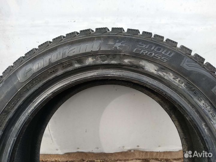 Cordiant Snow Cross 205/55 R16 94T
