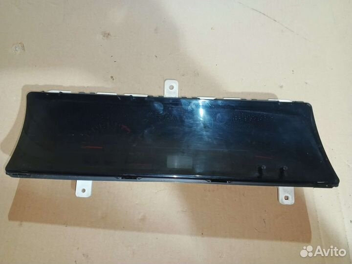 Панель приборов Nissan Teana j31