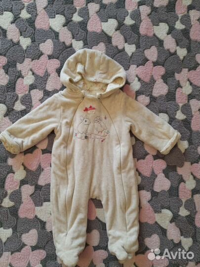 Комбинезон