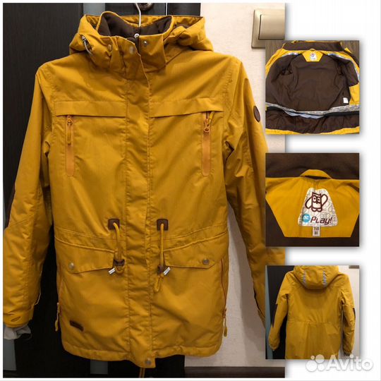 Зимняя куртка atPlay