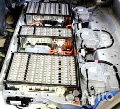 Ремонт Гибридных авто