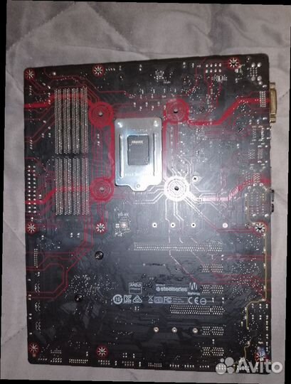 Msi z270 Gaming M3