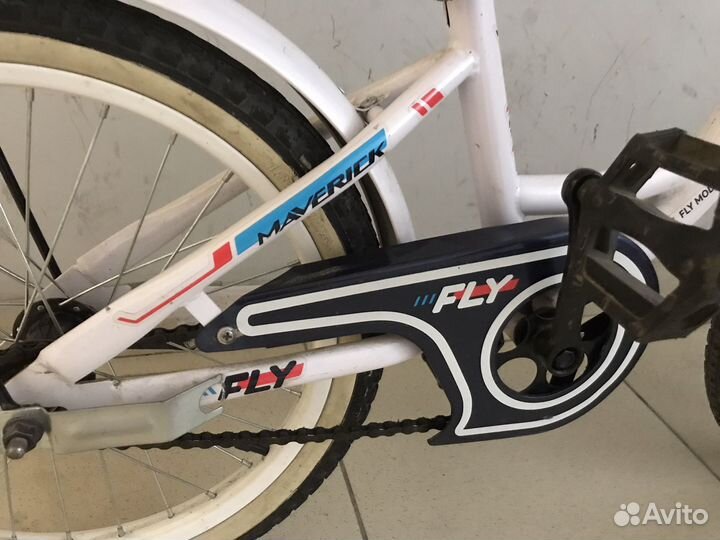 Велосипед детский Maverick fly