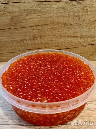 Красная икра 2023