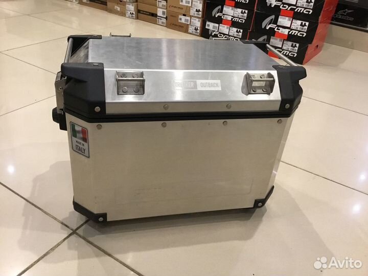 Кофр правый givi trekker outback 48 л