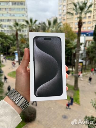 iPhone 15 Pro Max, 512 ГБ