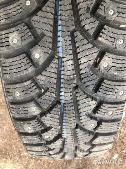 Nokian Tyres Hakka C Van 215/60 R17