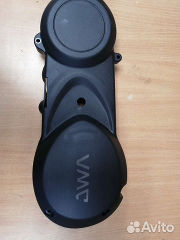 Накладка (кожух) крышки вариатора MAX /smart-3