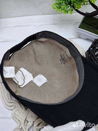 Кепка мужская Eleventy