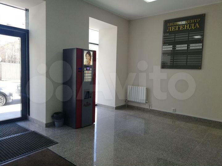 Сдается ПСН 36,7 кв.м. в центре