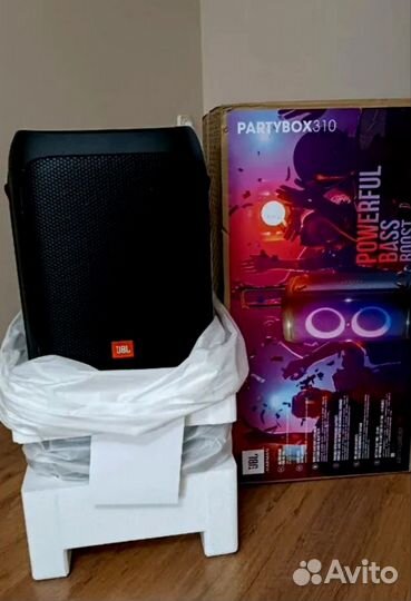 Jbl partybox 310
