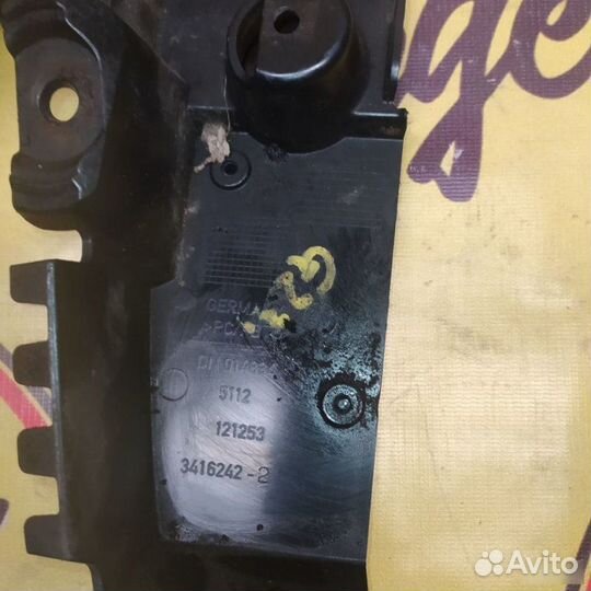 Кронштейн бампера Bmw X3 E83