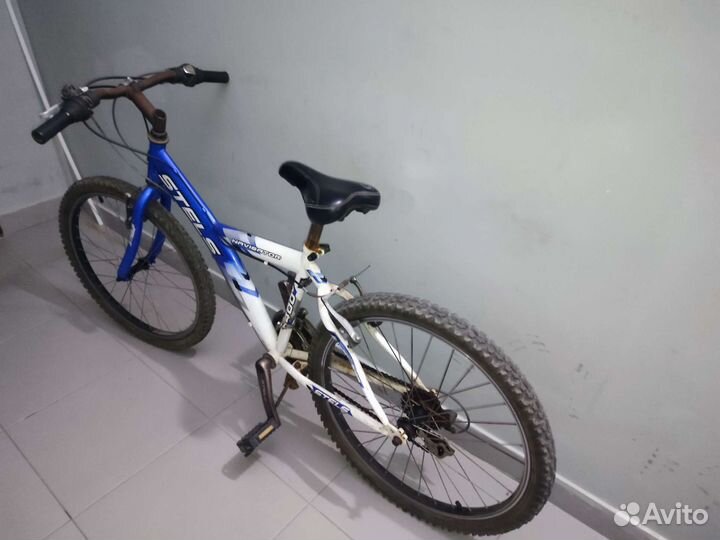 Велосипед Stels navigator 400