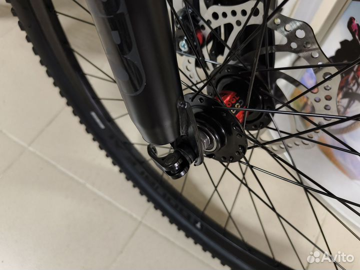 Новый горный велосипед 26