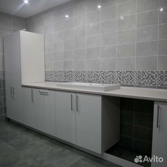 Сборка установка мебели