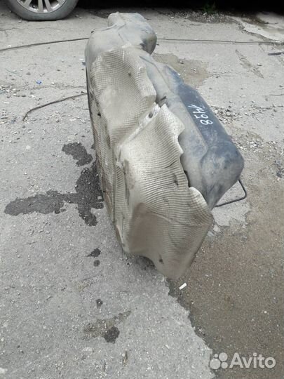 Топливный бак Ford Mondeo 3 рест. 2004 1448228