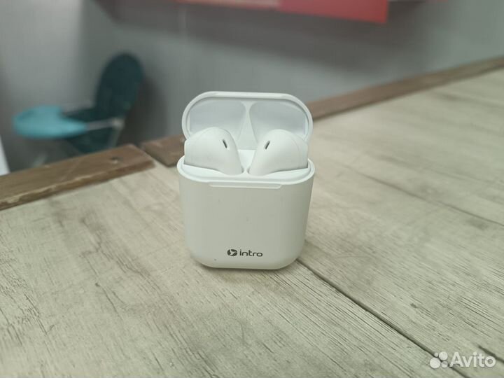 Наушники intro